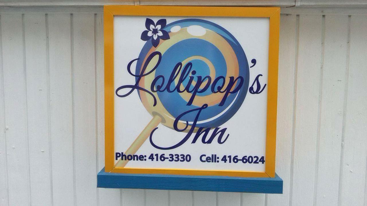Lollipops Inn SAB 외부 사진